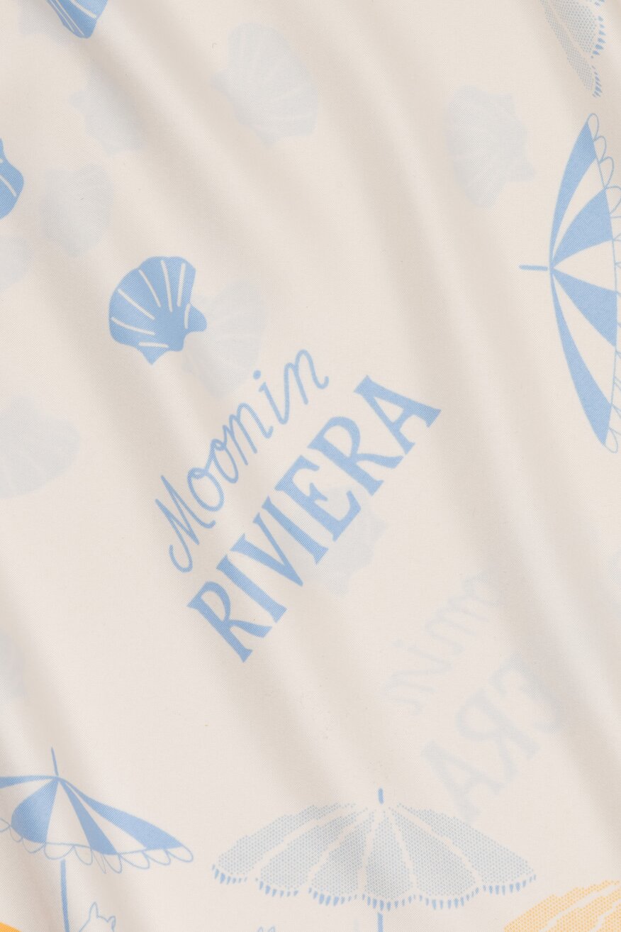 
                Ženska marama MOOMIN ŽUTA - 5905588650331