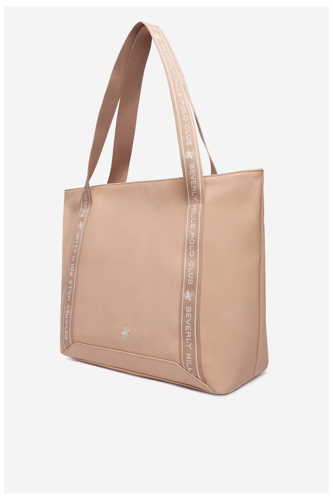 Дамска чанта Beverly Hills Polo Club CWBEO-BHPC-L-016-09 РОЗОВ