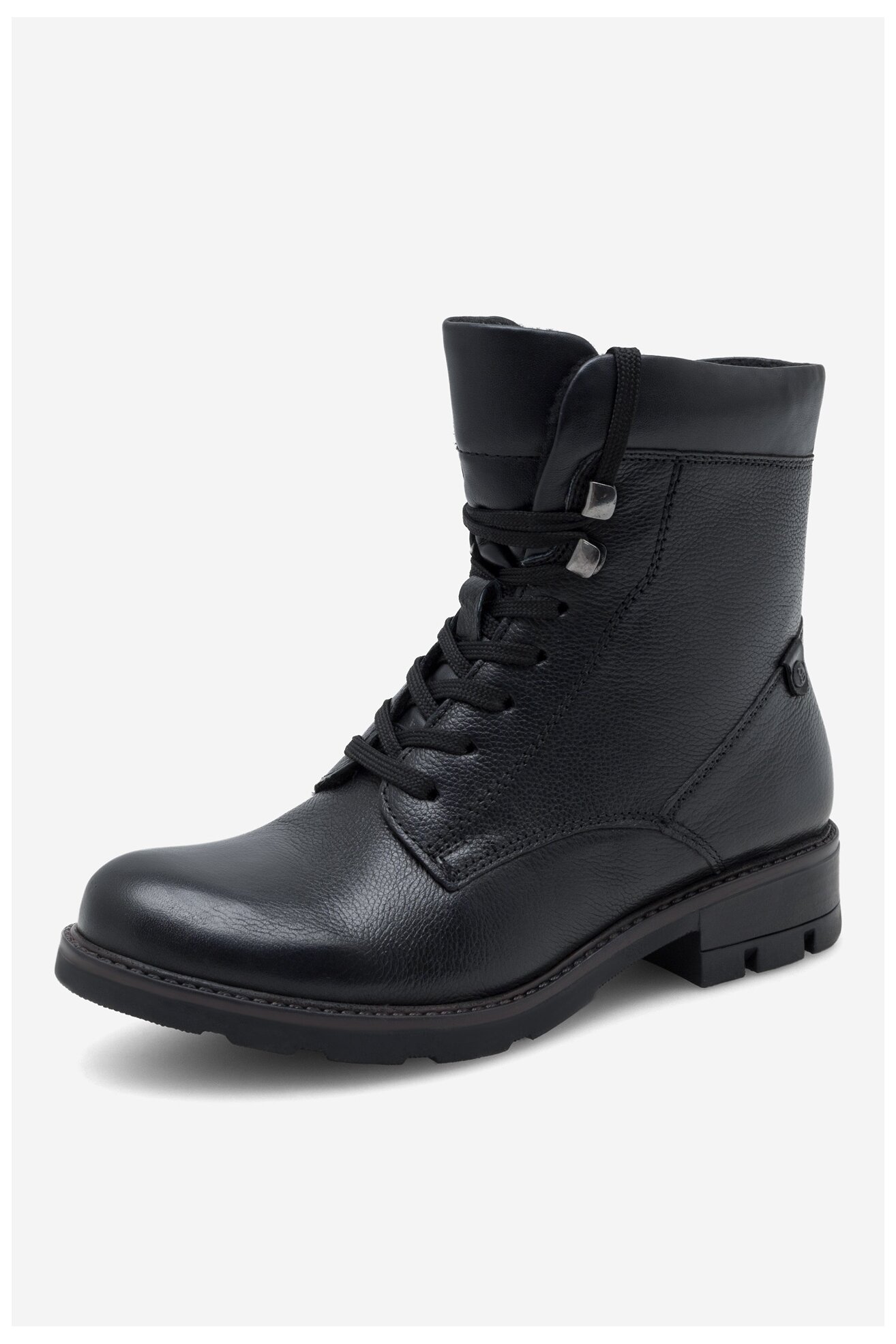 Trzewiki Go Soft WI23-DEMETRA-19 Czarny