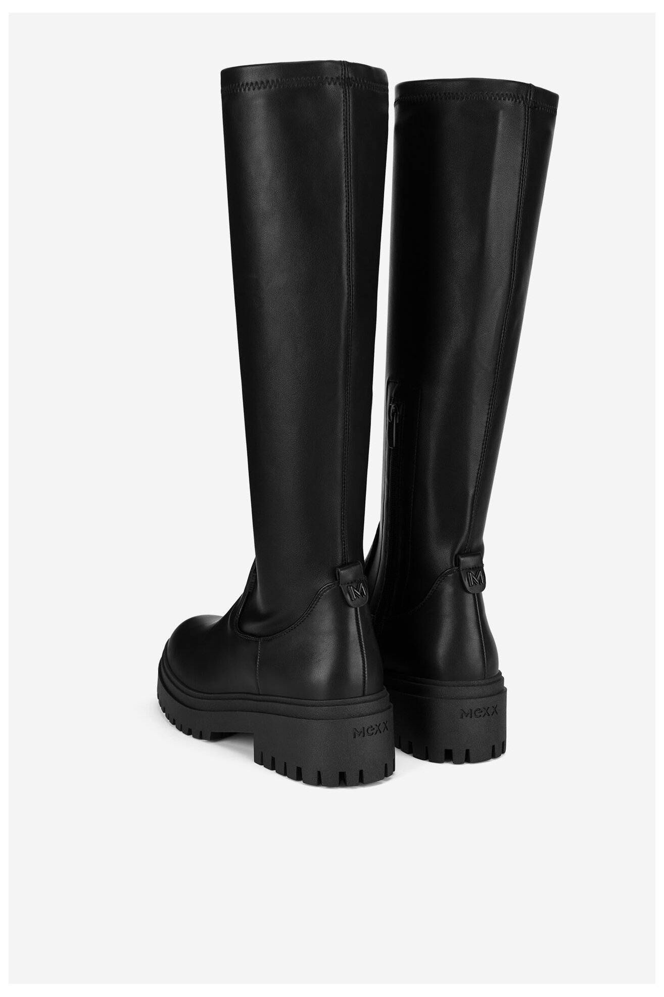 Ботуши Mexx CEO-MI001805243W ЧЕРЕН