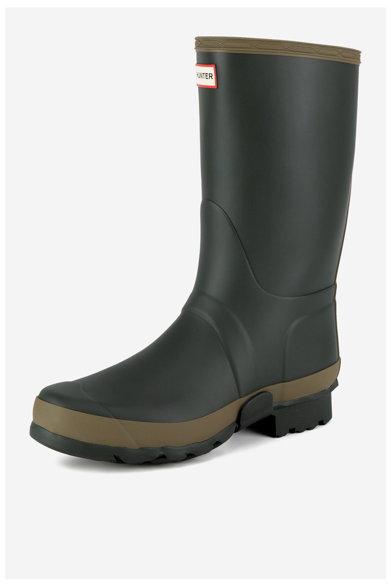 Гумени ботуши HUNTER MFT9141RMA МАСЛИНЕН