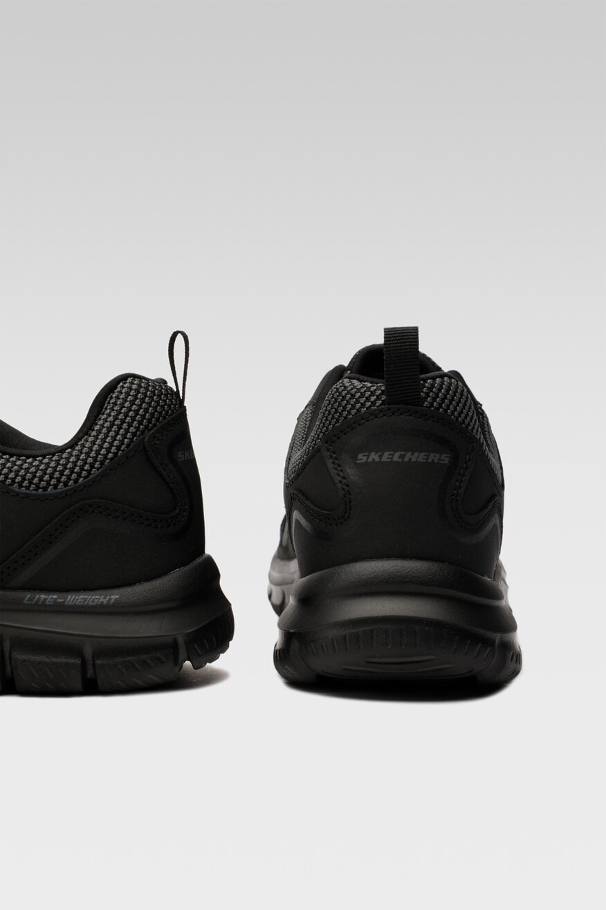
                Skechers - Buty sportowe skórzane - 5904248980801