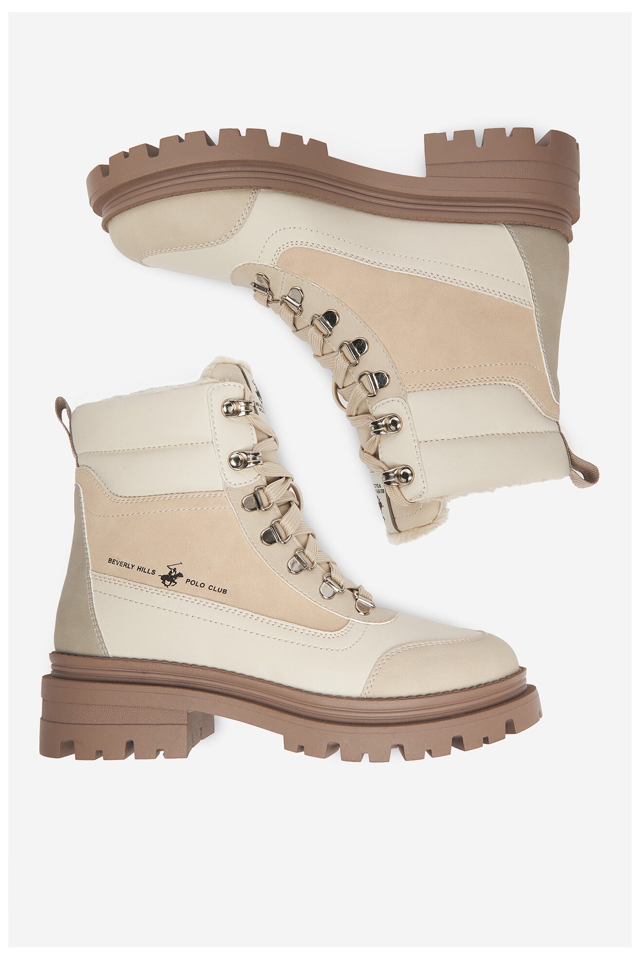 Боти Beverly Hills Polo Club CEO-HY62070-7 СВЕТЛОБЕЖОВ