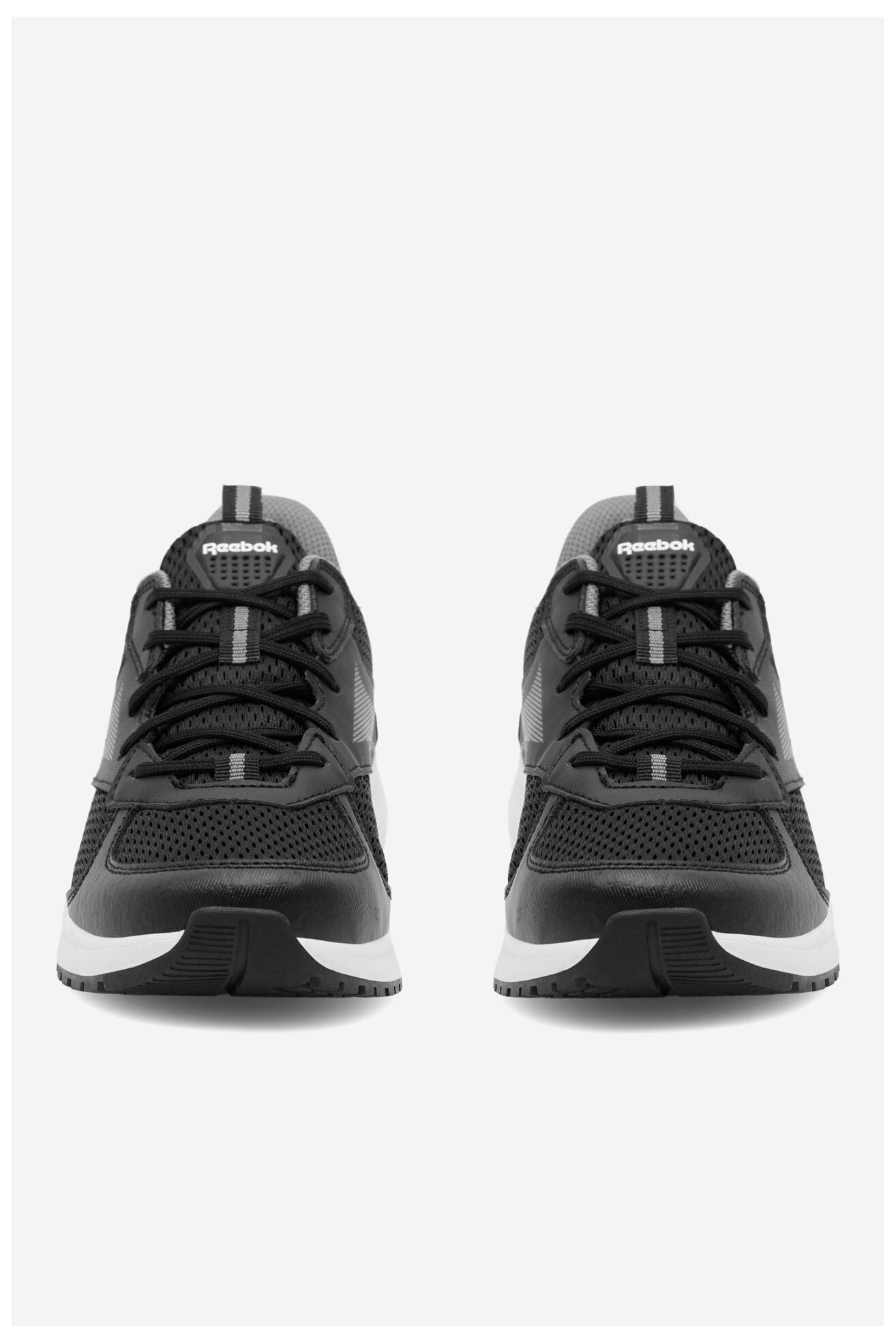 Încălțăminte sport Reebok ROAD SUPREME 100033541K NEGRU