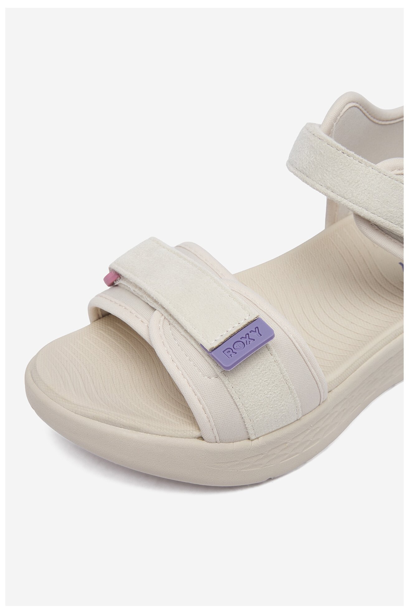 Sandały ROXY CWBEOB-JD2244 Beżowy