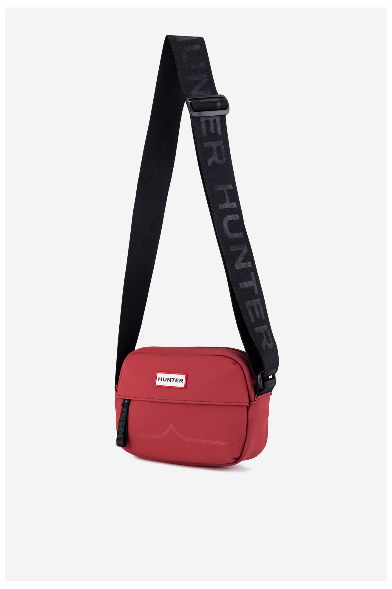 Geantă de mână HUNTER HTR-B-007-06 ROŞU