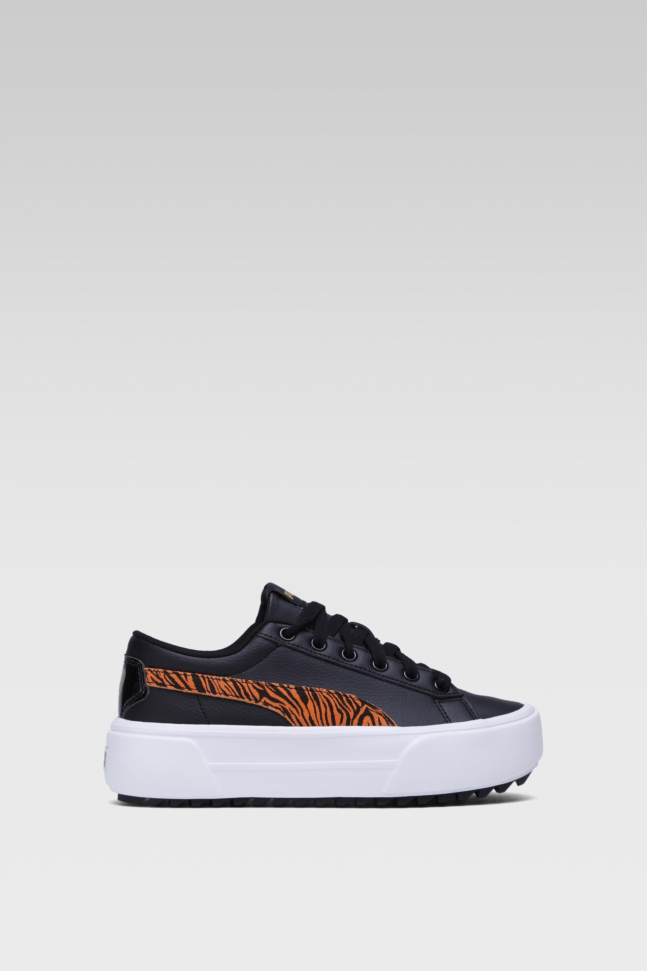 Obuwie sportowe Puma KAIA PLATFORM TIGER 38391501 Czarny