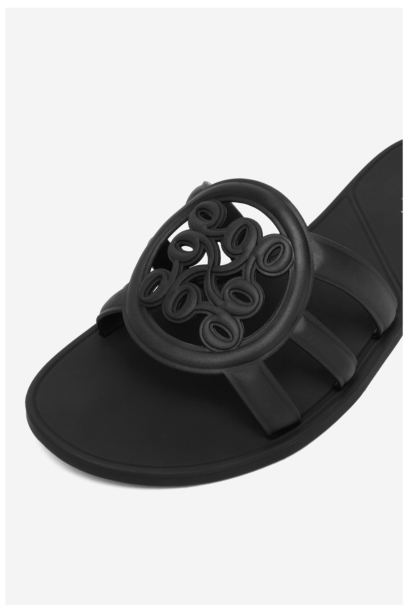 Шльопанець NINE WEST CEO-CT1120 ЧОРНИЙ