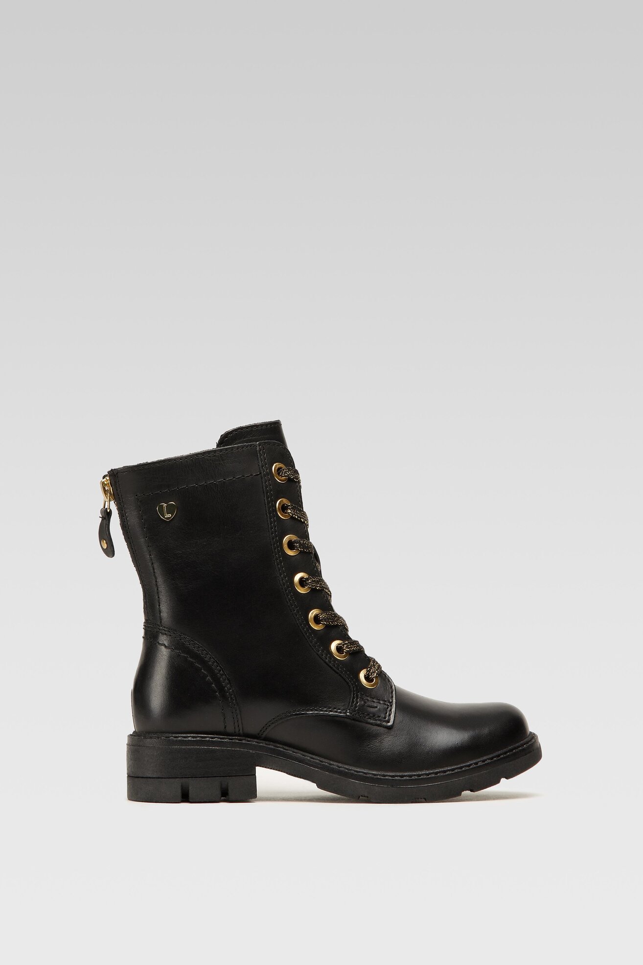 Trzewiki Lasocki Young CI12-DEMETRA-12A Czarny