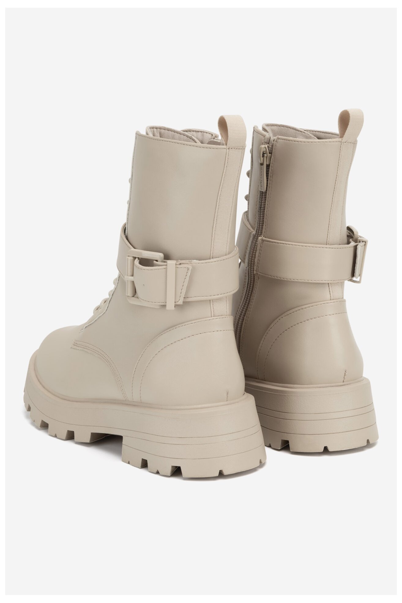 Trzewiki Jenny Fairy WYL3372-3 Beżowy