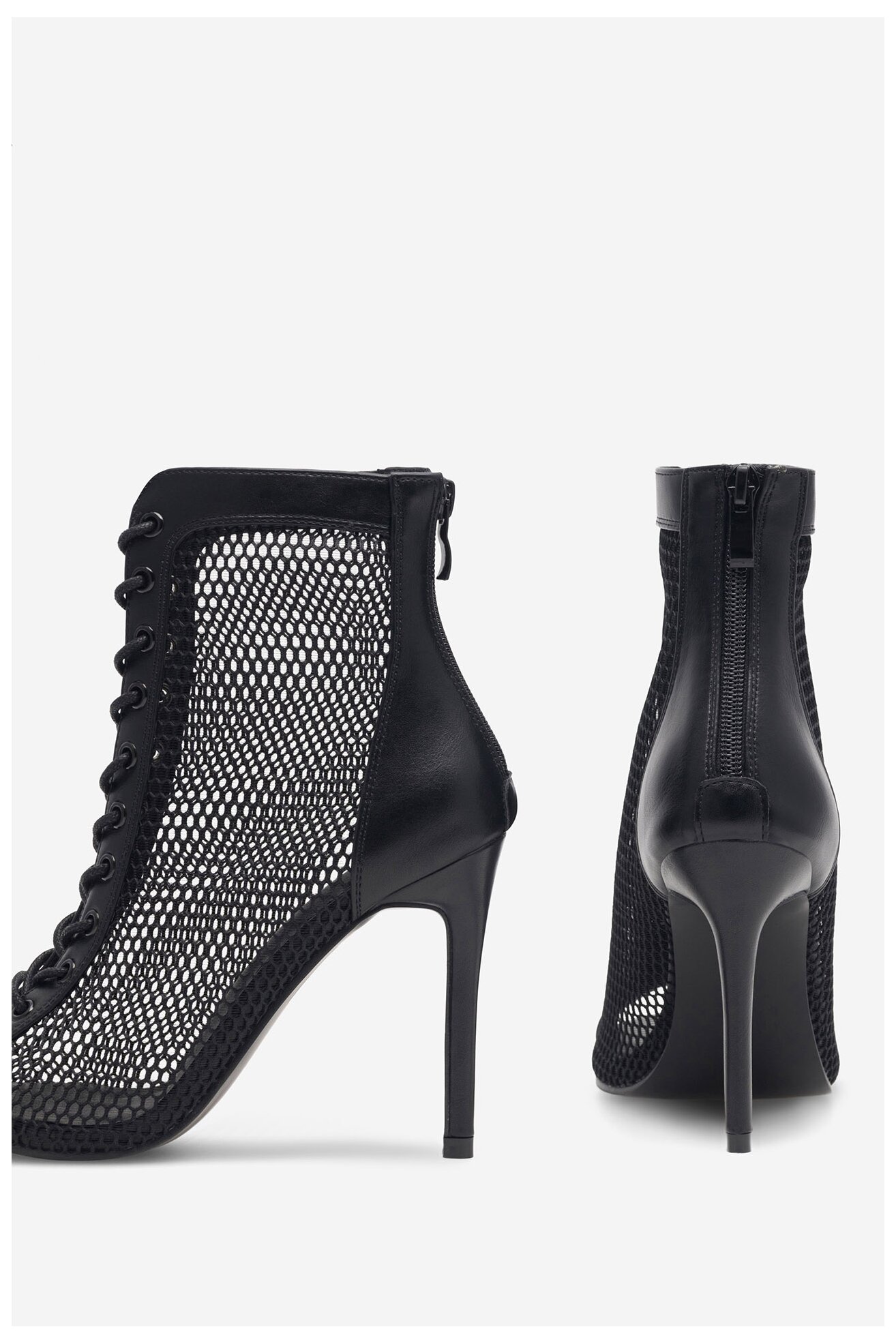 Botki Jenny Fairy SAMARA HY7759-1 Czarny