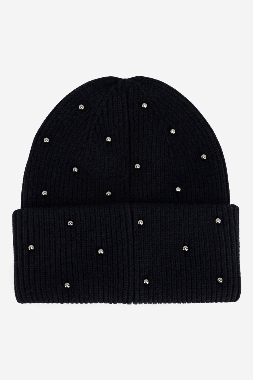 
                Дамска шапка Jenny Fairy ЧЕРЕН - 5905588883708