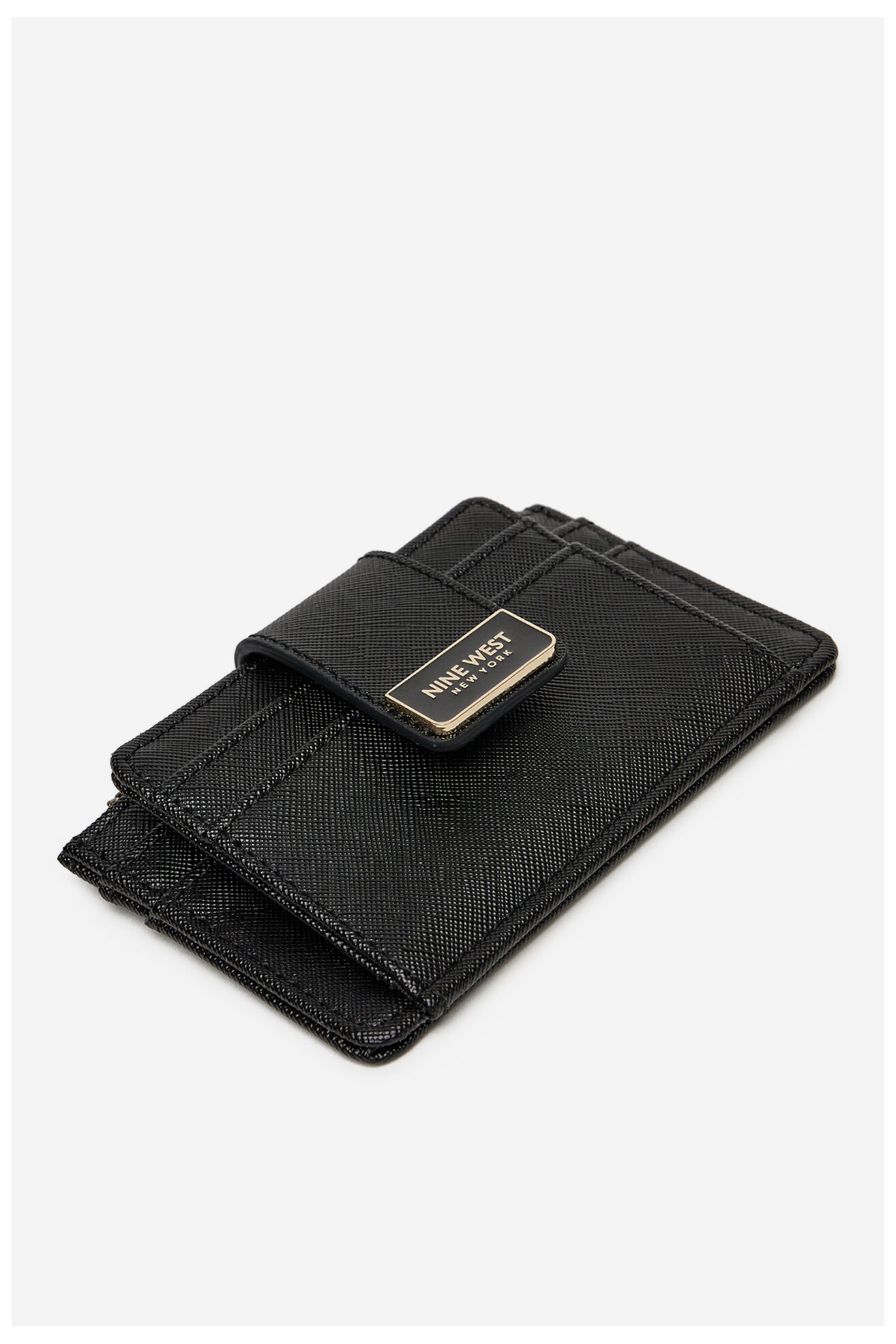 Дамски портфейл NINE WEST NW-W1-005-SS25 ЧЕРЕН