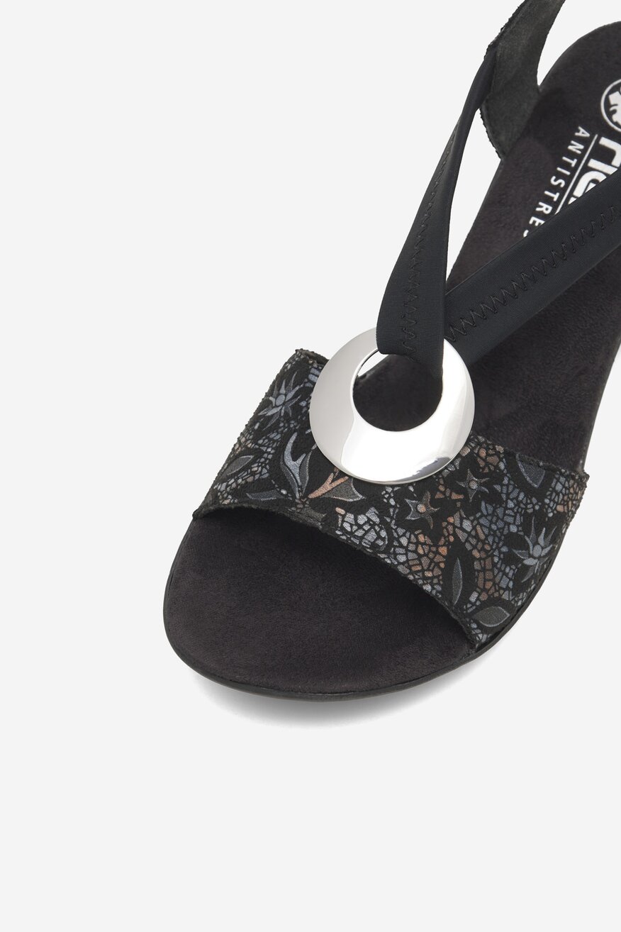 
                Сандали Rieker ЧЕРЕН - 5905588311591