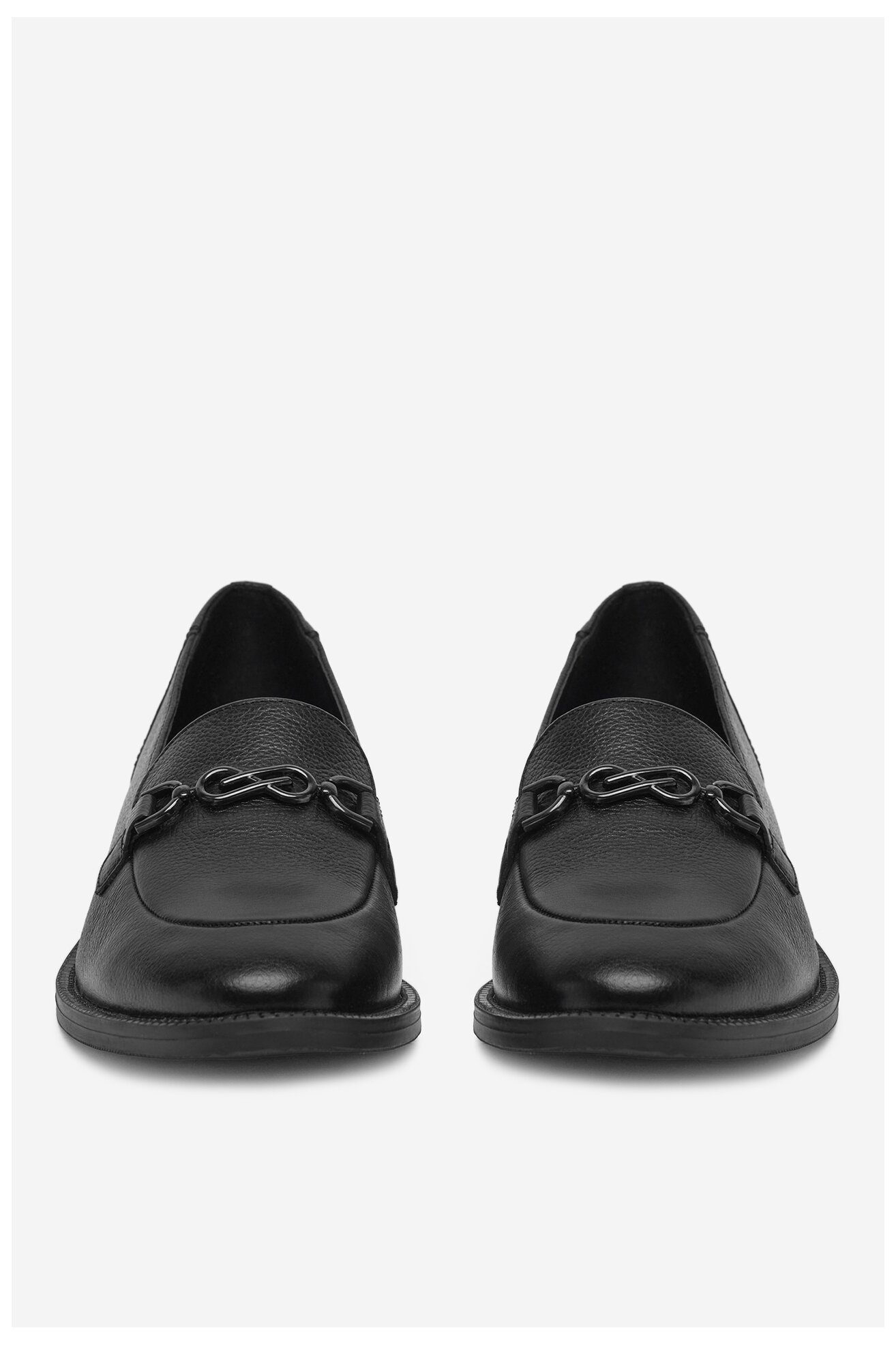 Mokaszin Lasocki WI23-KILTY-05 FEKETE