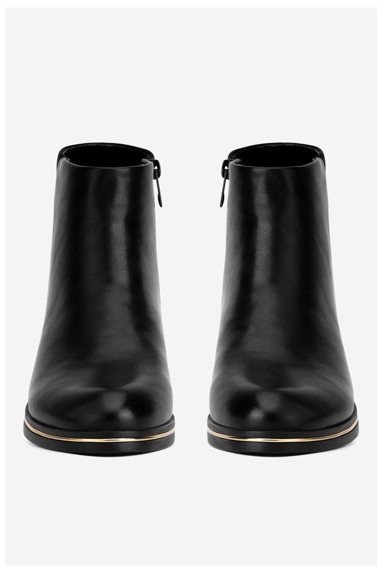 Ботильйони Clara Barson WS6517-01 ЧОРНИЙ