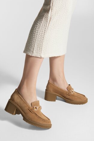 Мокасини Lasocki KAP-SL-26301 ВЕРБЛЮЖИЙ