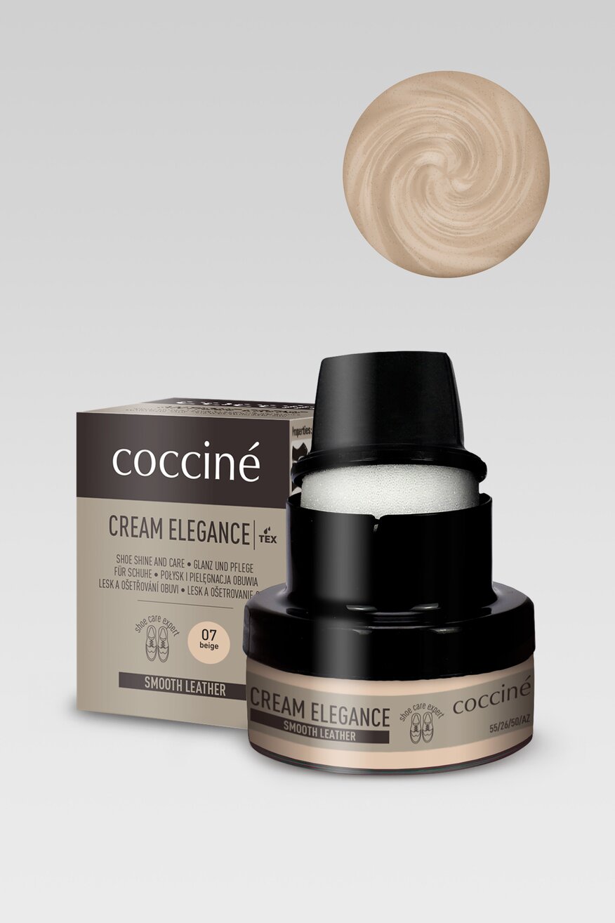 
                Coccine - Krem do obuwia - 5900949528601