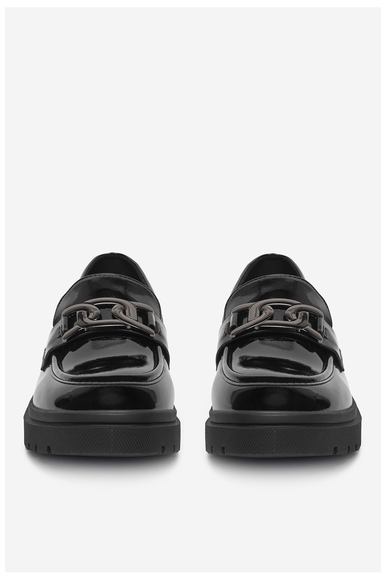 Mokasyn DeeZee LZ24-01 Czarny