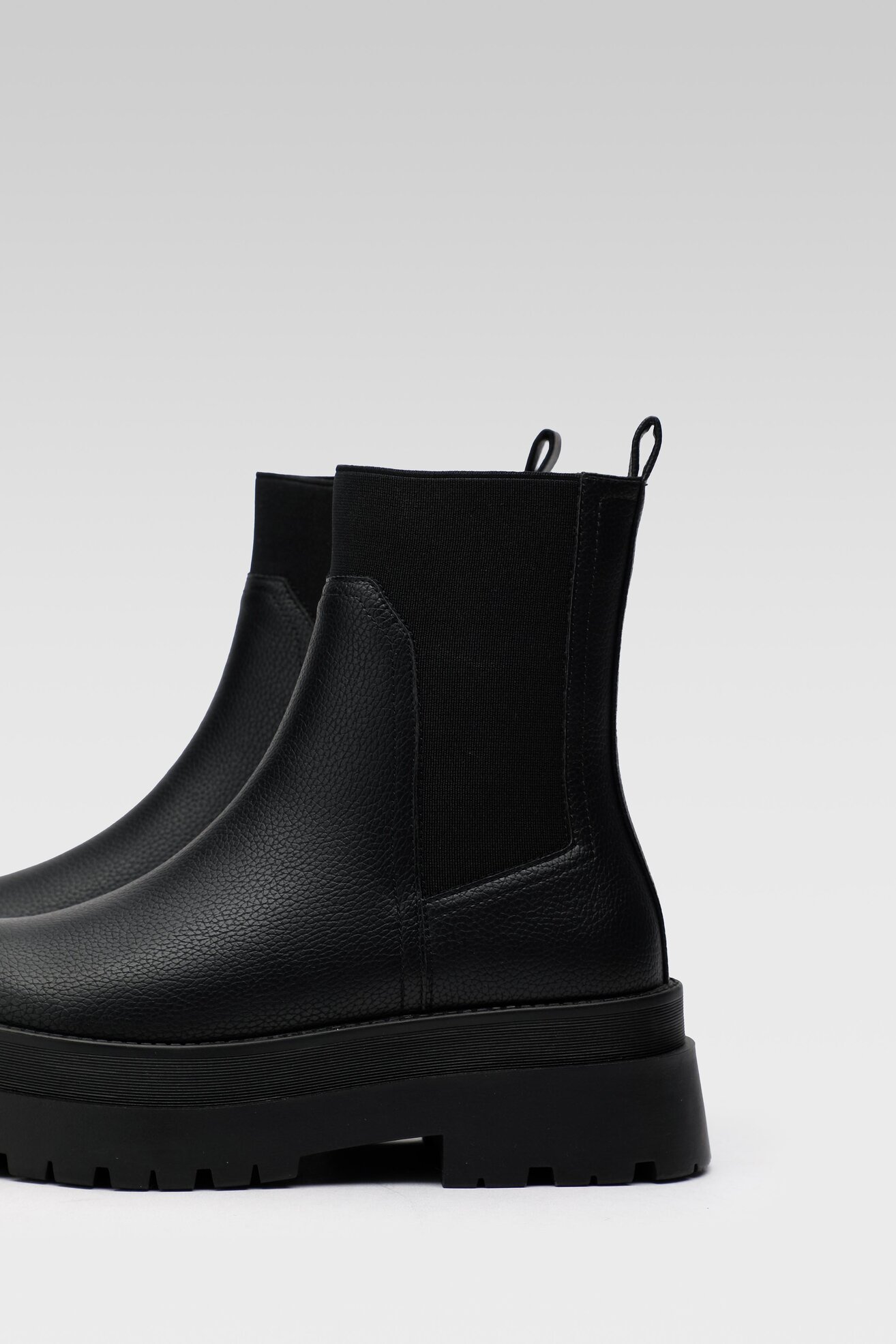 Botki Jenny Fairy AL32SS-017 Czarny