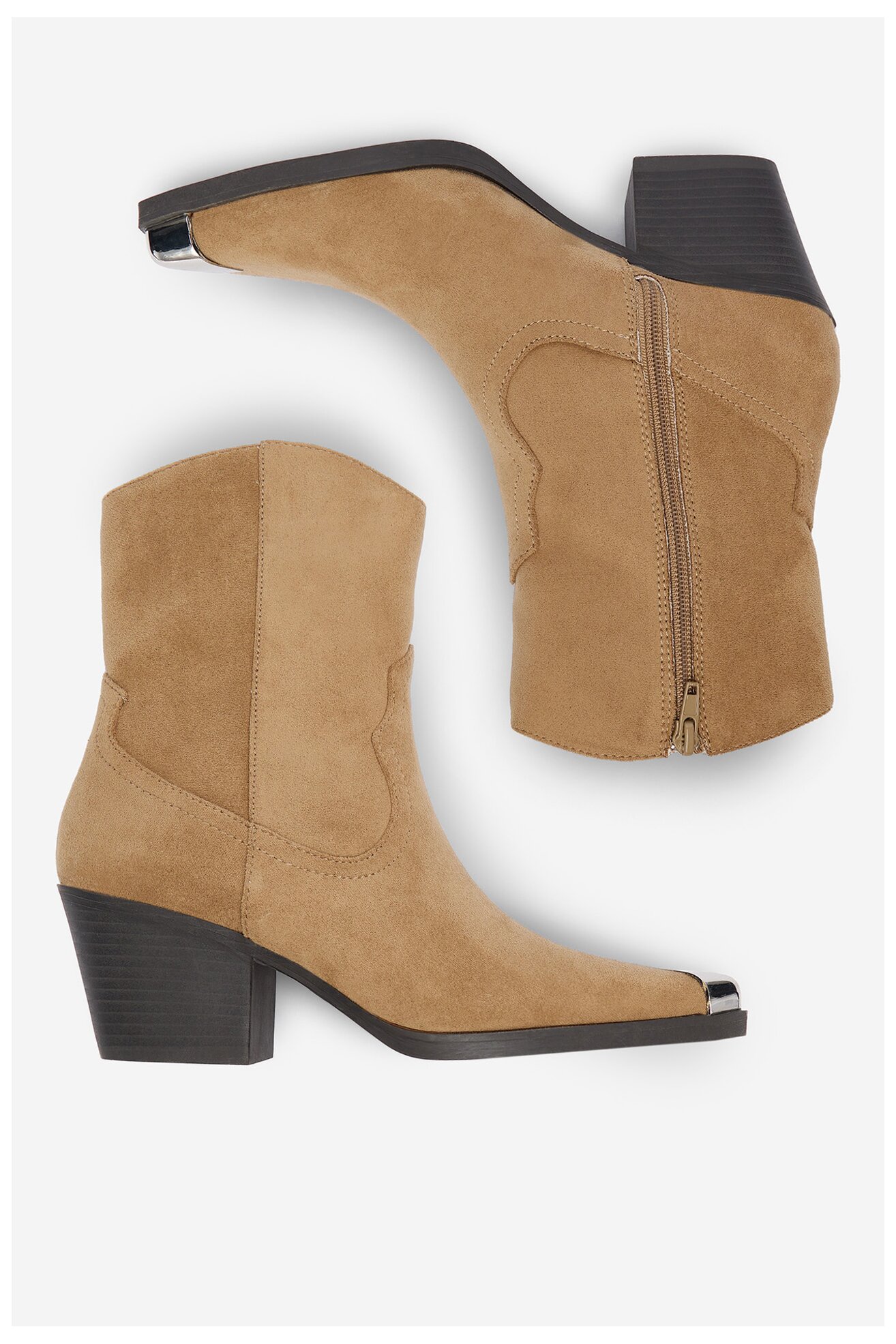 Боти DeeZee BZRB0184-24 БЕЖОВ