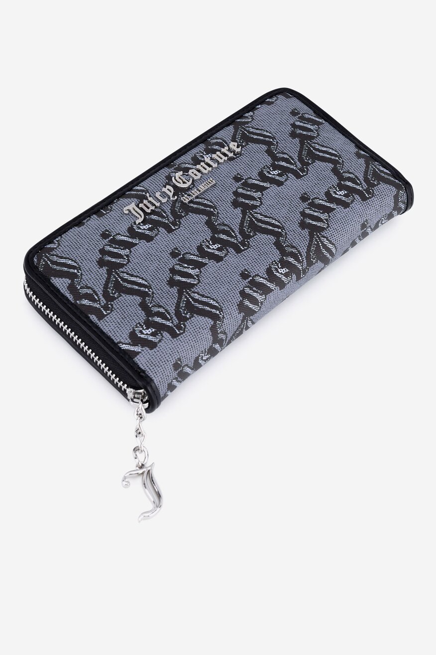 
                Гаманець Жіночий Juicy Couture ЧОРНИЙ - 5905588970491