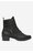 Csizma Rieker Y0700-01 FEKETE