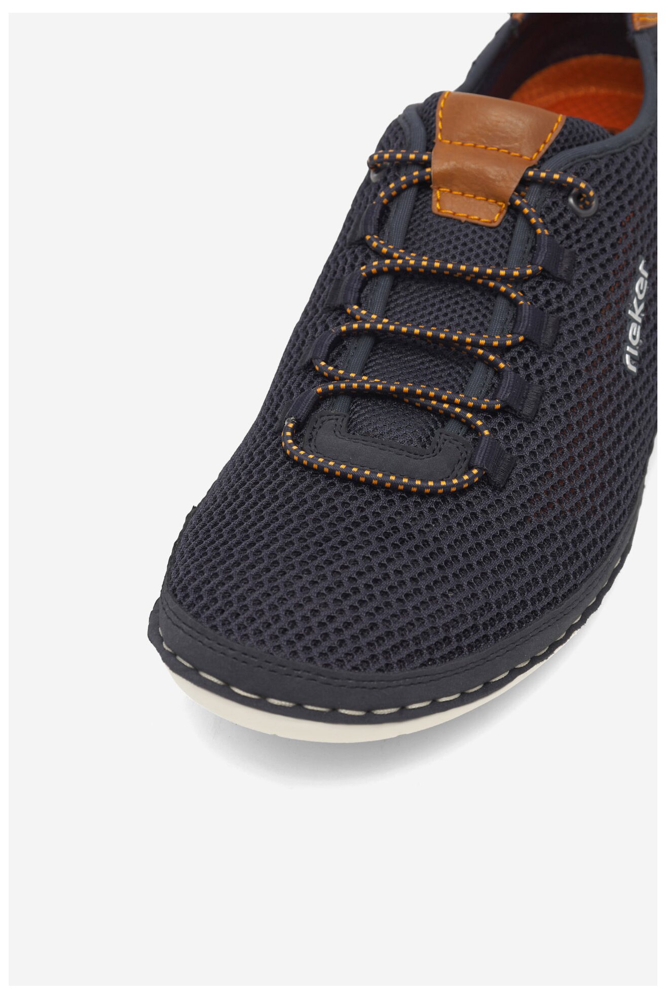 Напівчеревик Rieker 07555-14 ГОЛУБИЙ