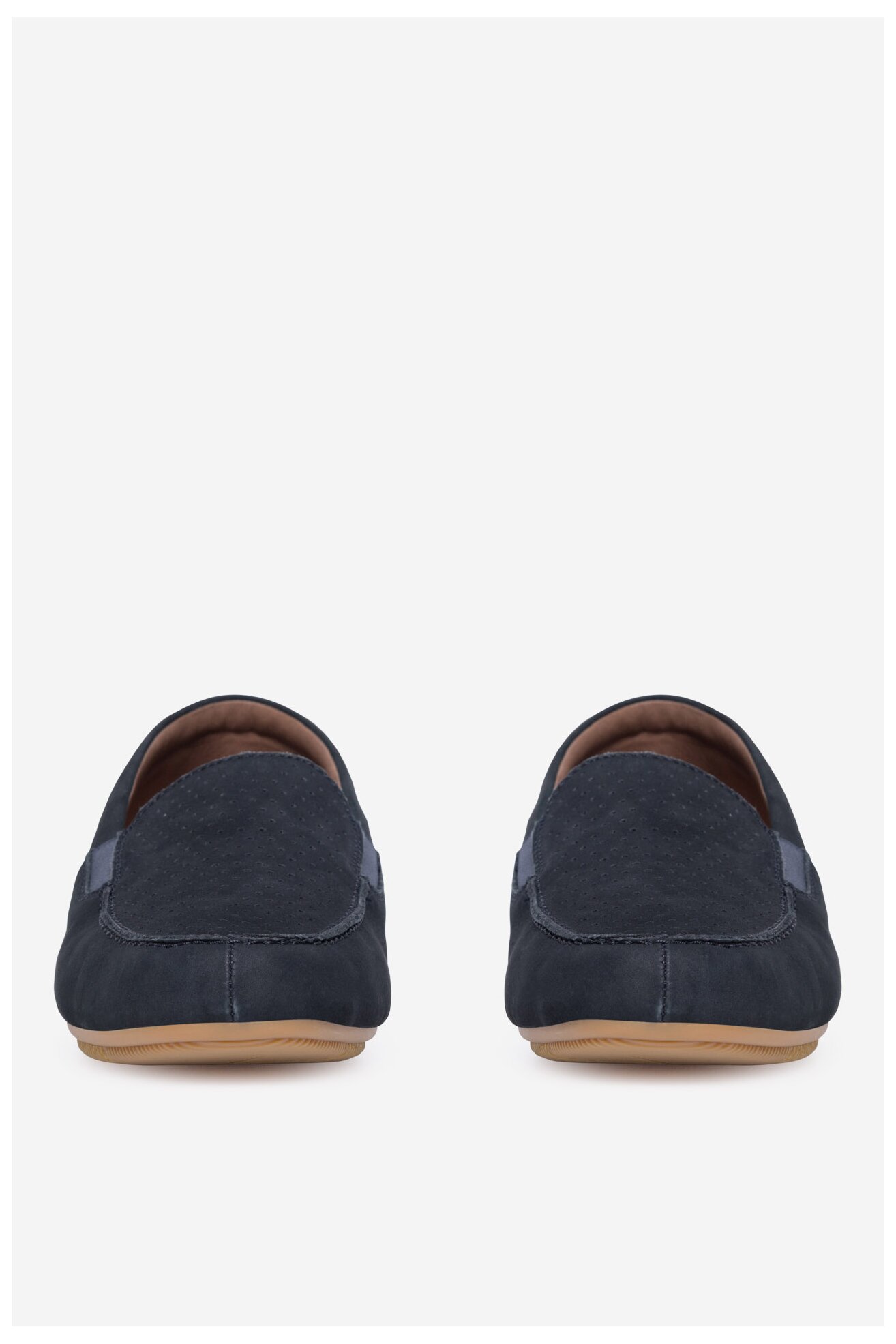 Мокасини Rieker 09555-14 КОБАЛТОВО СИНЬО