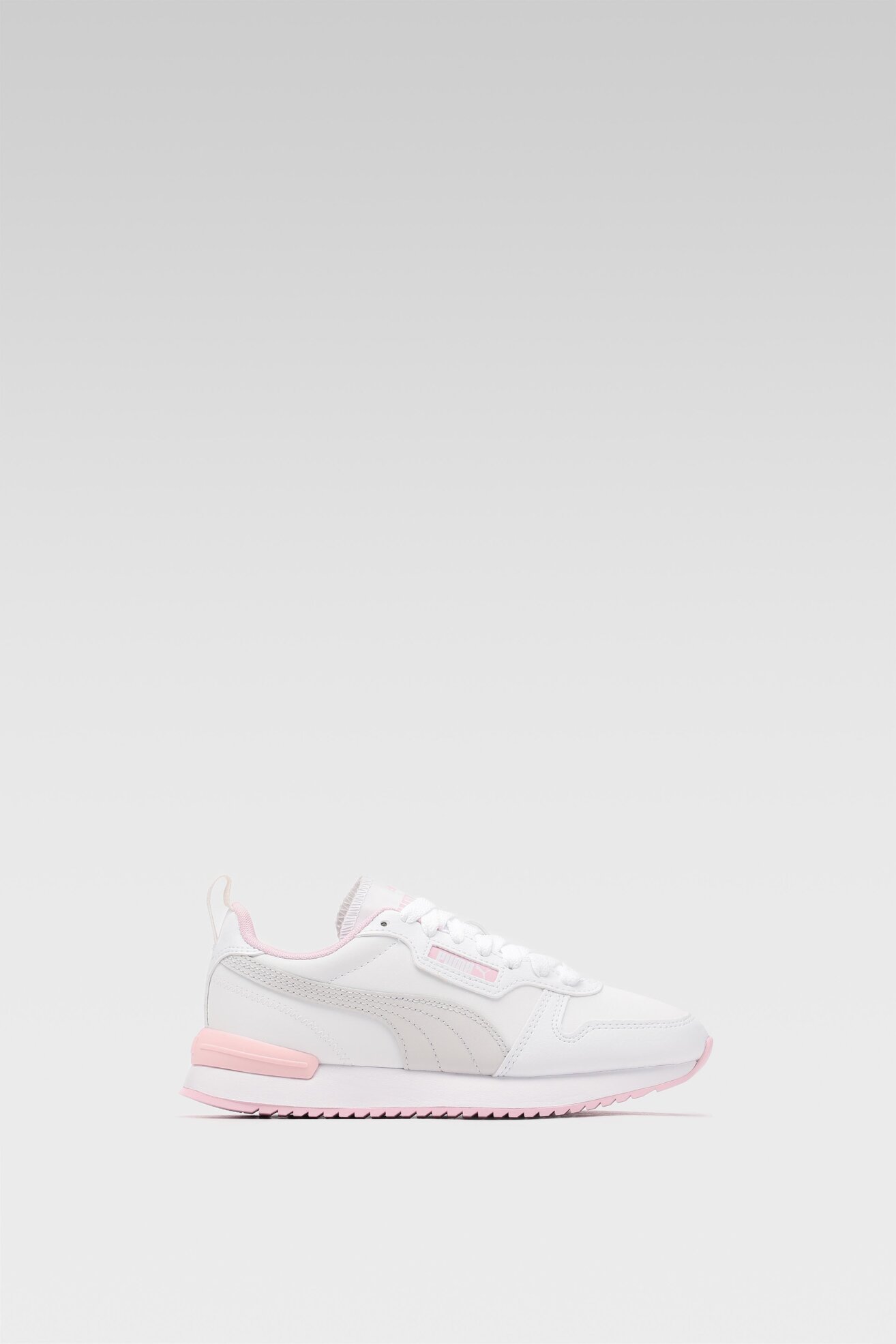 Obuwie sportowe Puma R78 SL JR 37442804 Biały