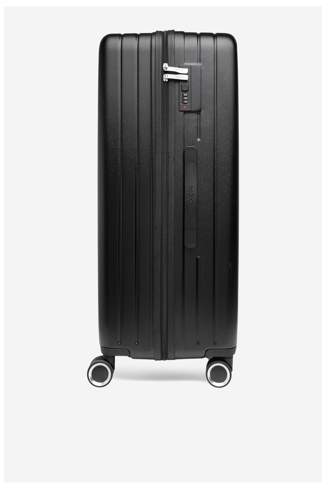 Bőrönd Mexx MEXX-L-034-05 BLACK FEKETE