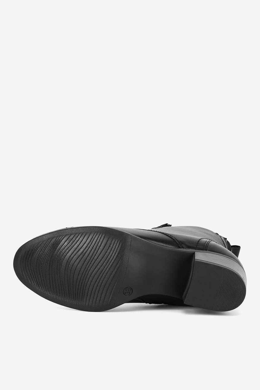 
                Csizma Go Soft FEKETE - 5905588968528