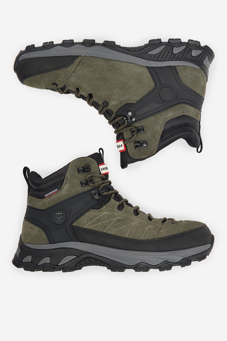 
                Încălțăminte de trekking HUNTER KAKI - 5906751356630