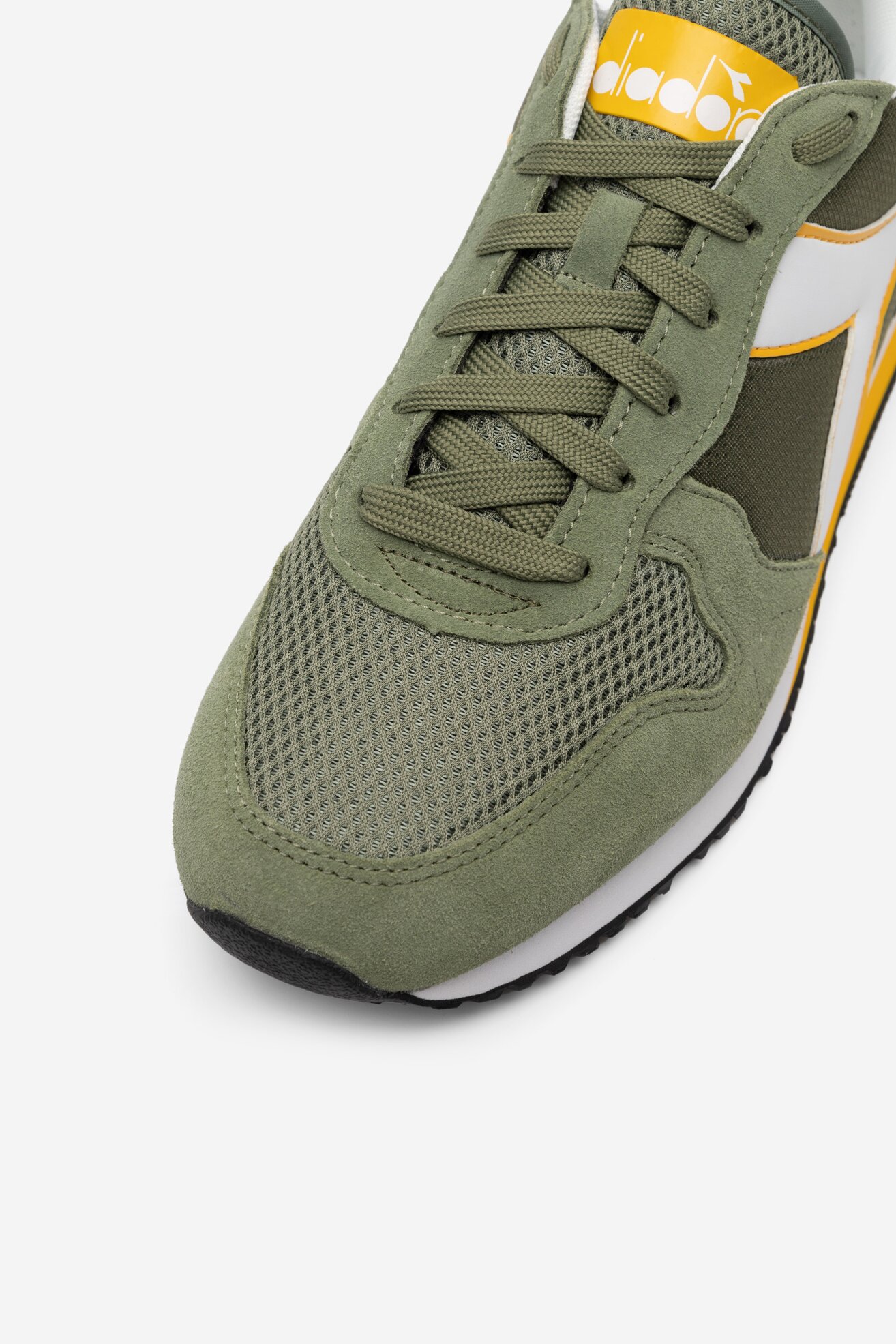 Obuwie sportowe Diadora OLYMPIA DD-101.174376-70223 Zielony