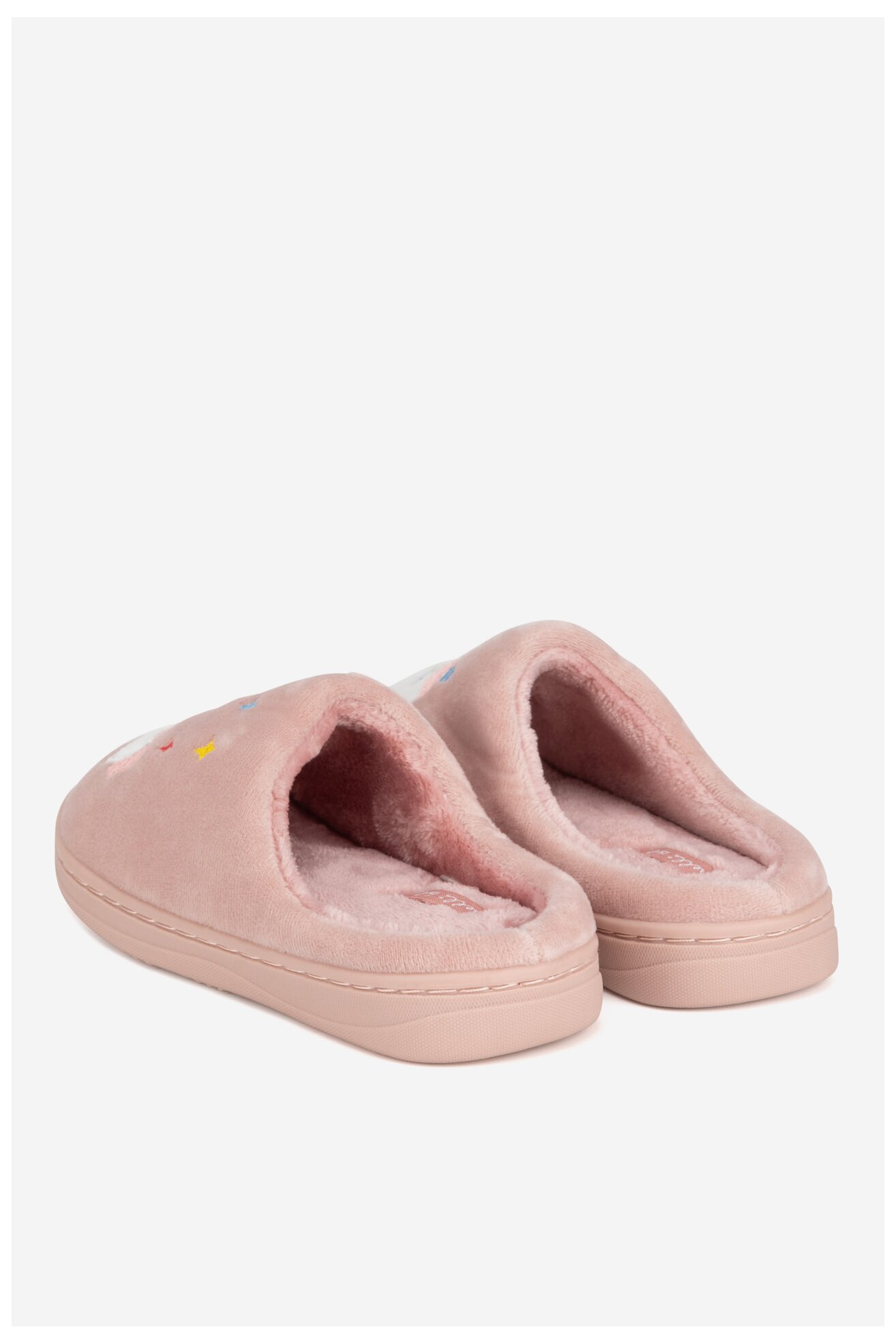 Papuci de casă Nelli Blu K-04A ROZ