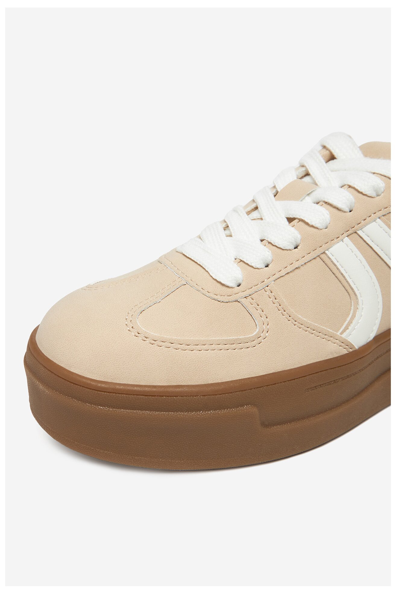 Tornacipő DeeZee AM2518 BÉZS