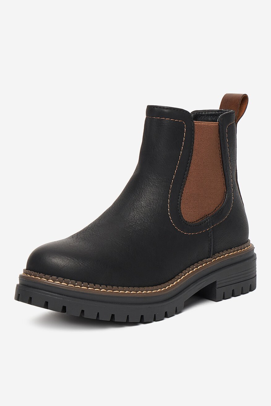 Clara Barson - Botki ocieplane - 5906751387429