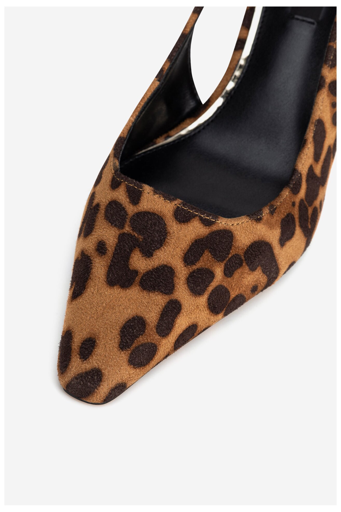 Lodičky NINE WEST WFA3377-1 TMAVĚ BÉŽOVÁ