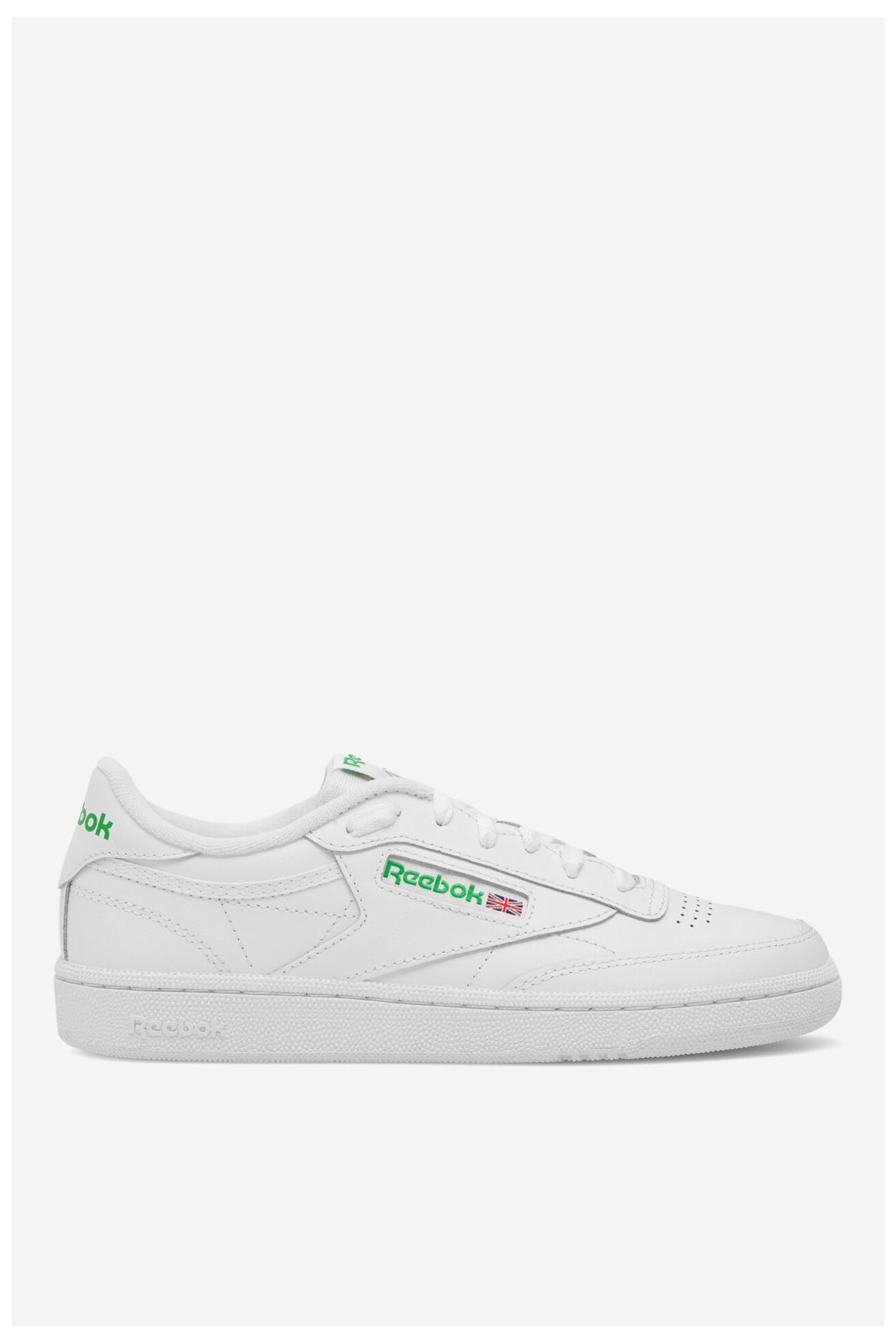 Sportcipő Reebok CLUB C 85 100033933 FEHÉR