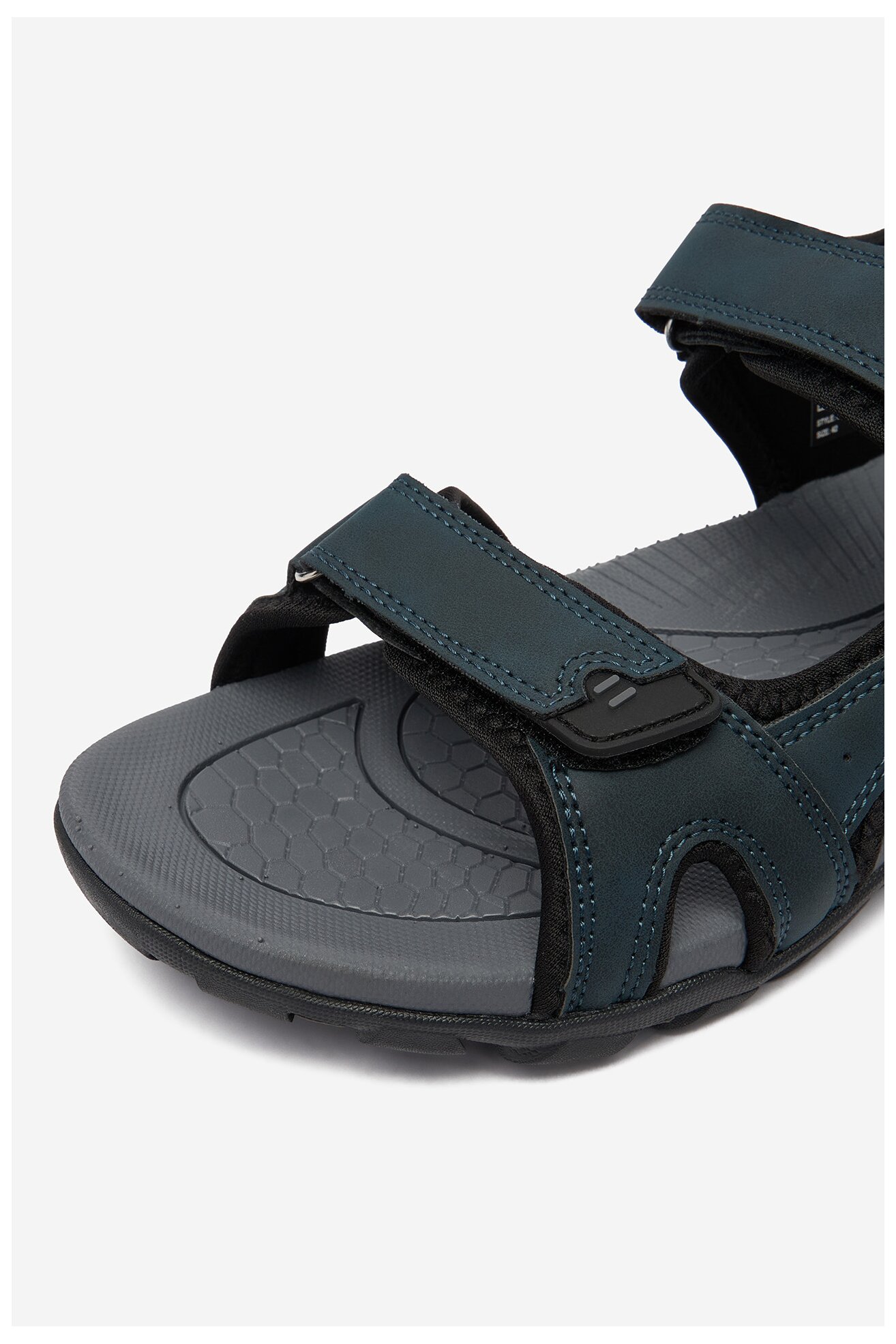 Sandały NAUTICA CEO-LOTTO-01 Granatowy