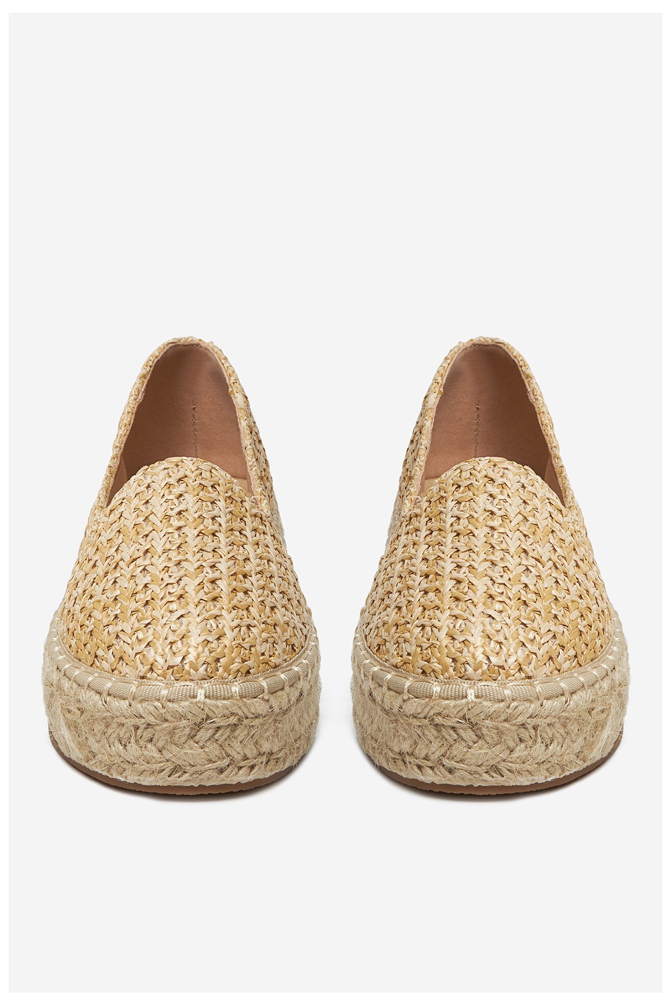 Espadrile DeeZee ZYLS129 BEJ