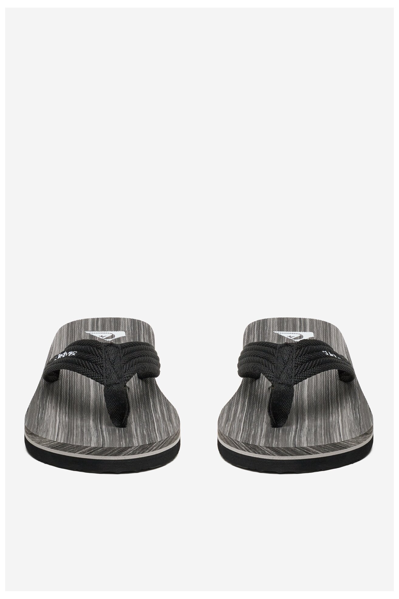 Flip-flop QUIKSILVER 877075A FEKETE