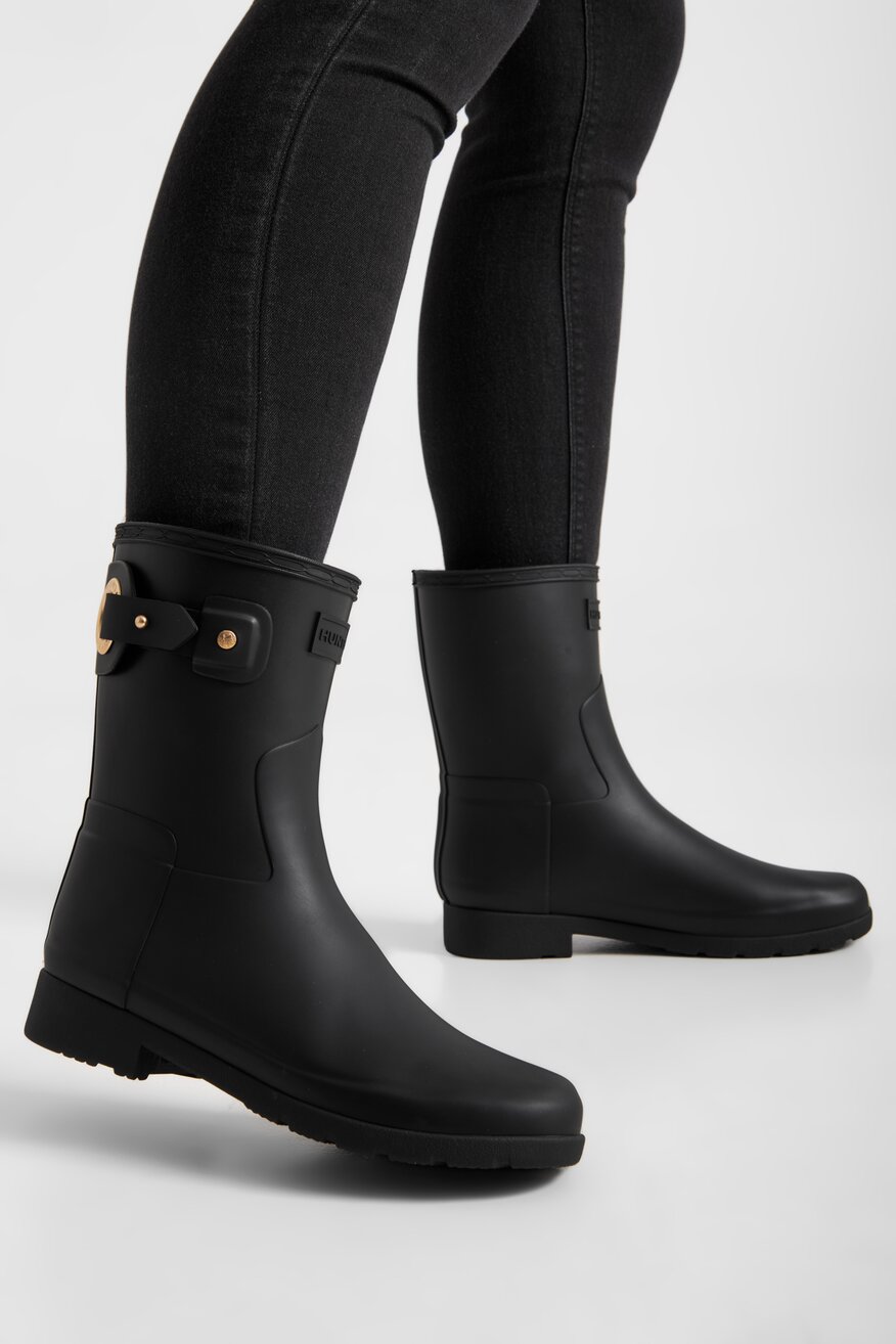 
                Гумаки HUNTER ЧОРНИЙ - 2230070291482