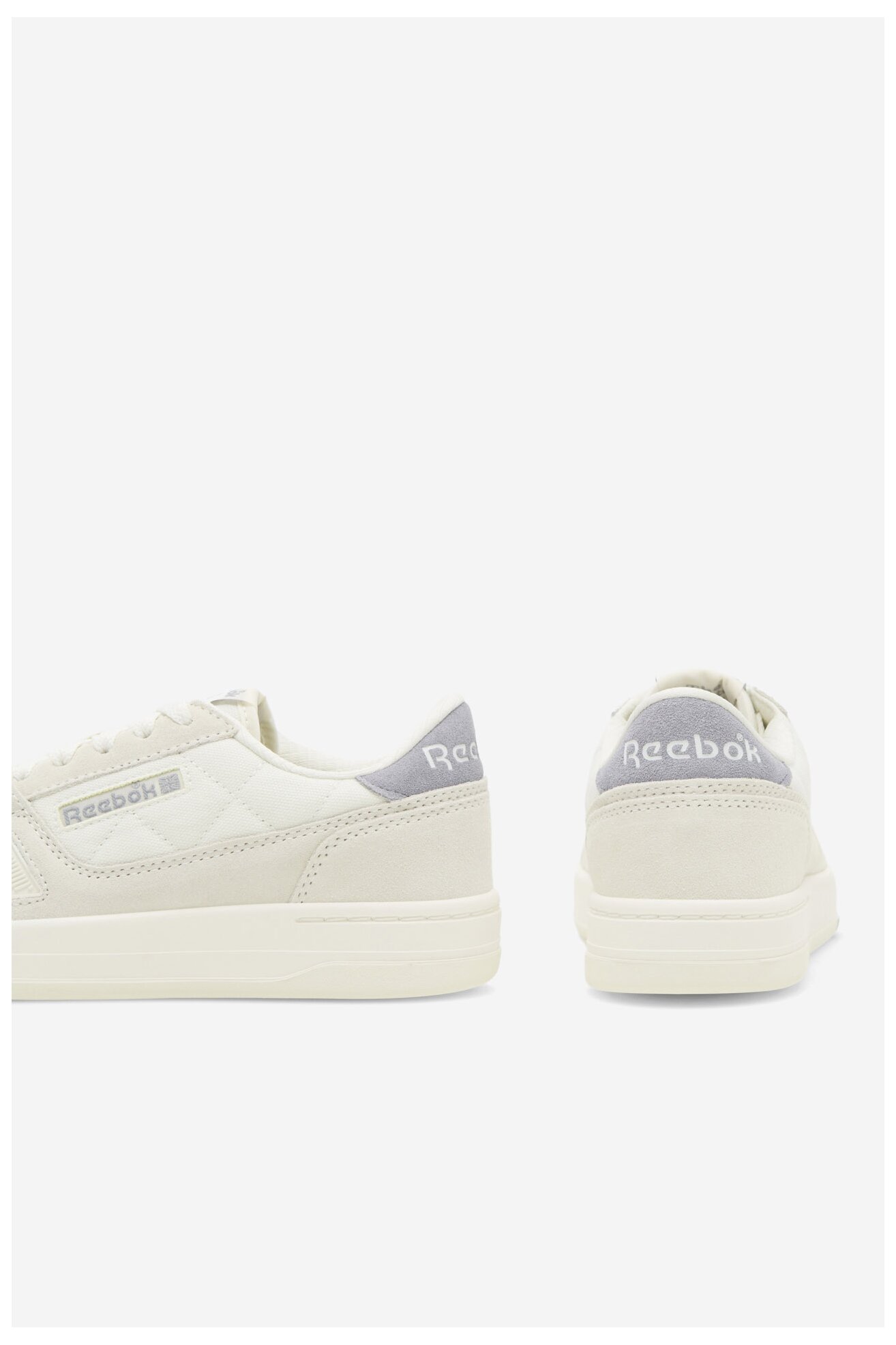 Obuwie sportowe Reebok 100033084-W Kremowy