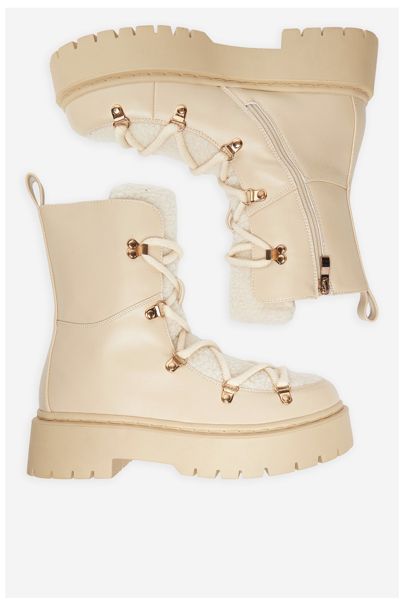 Боти DeeZee 13123-15 БЕЖОВ