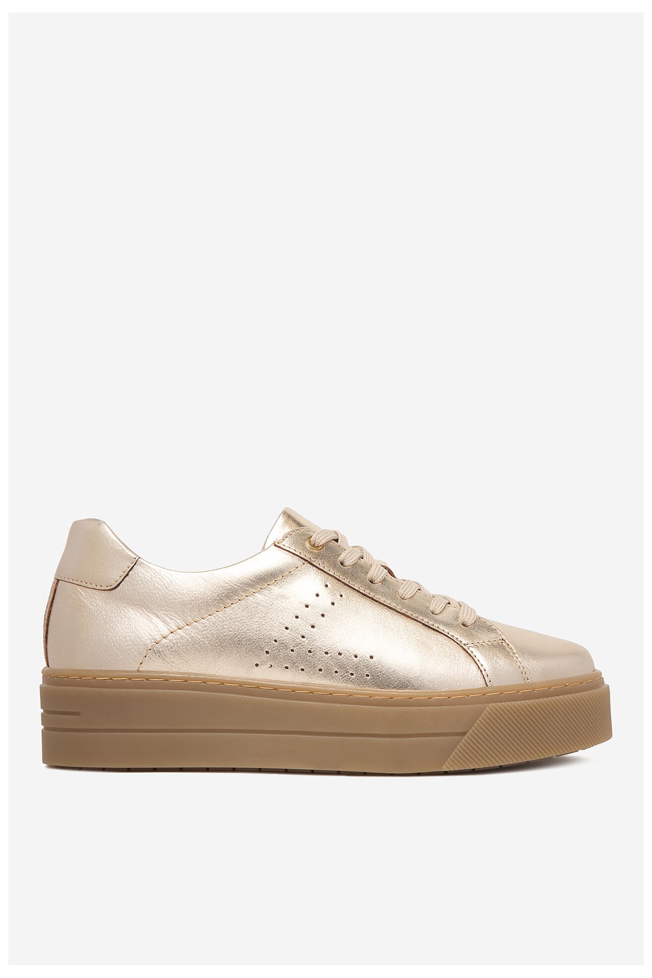 Sneakers Lasocki CEO-WI23-LUCCIANA-02 Złoty