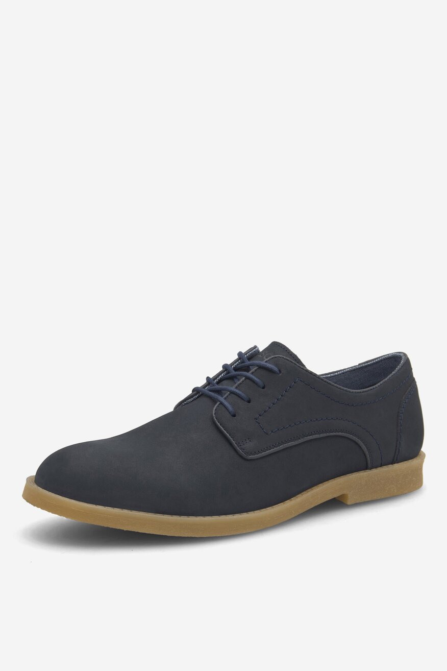 Lasocki - Półbuty skórzane - 5905588404835