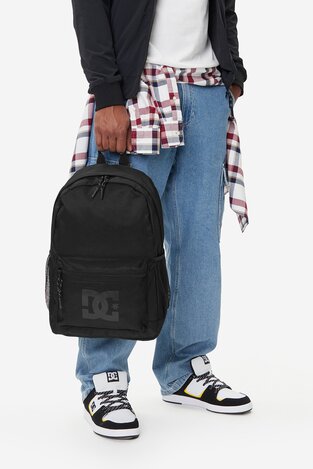 Рюкзак DC Shoes C-DCI-P-003-08 ЧОРНИЙ
