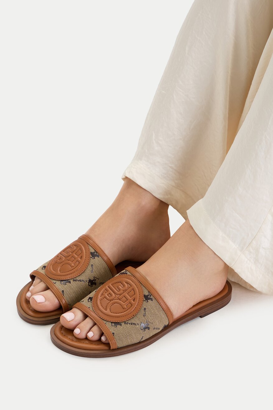 Beverly Hills Polo Club - Klapki - 5906751846056