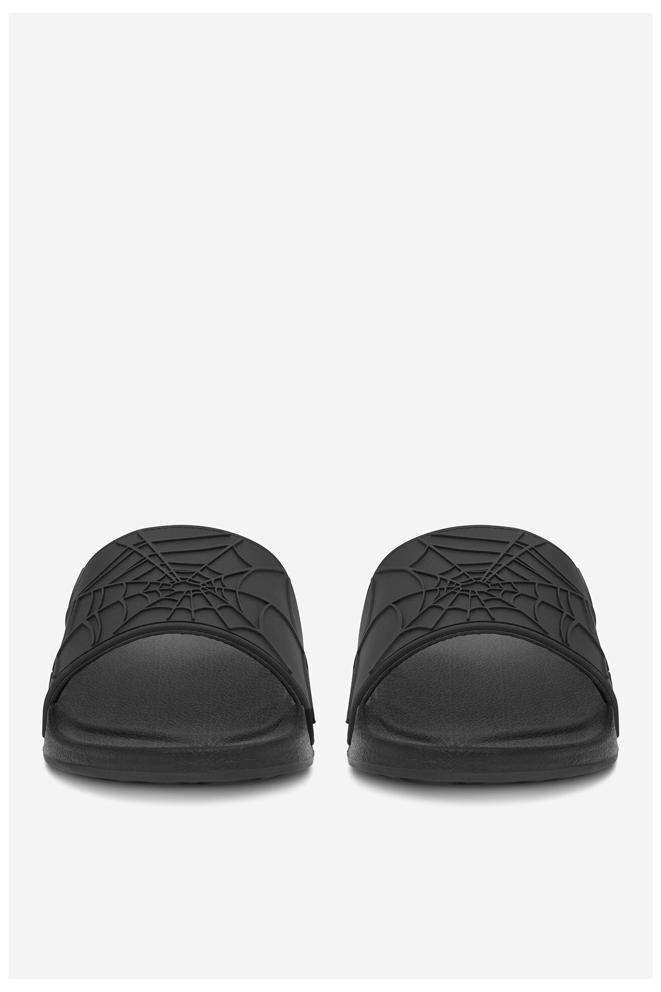 Klapki basenowe Spider-Man SS25-153SPRMV Czarny